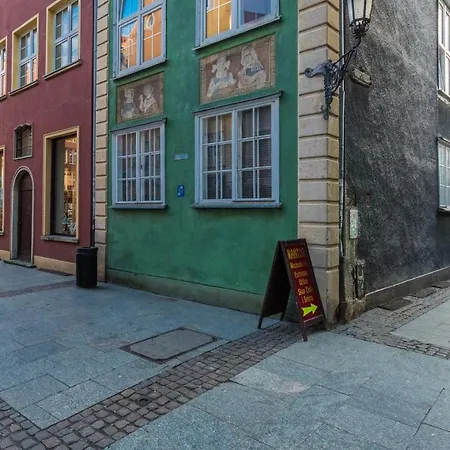 Golden Gate By Loft Apartments Gdansk Exterior photo