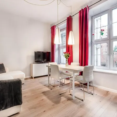 Golden Gate By Loft Apartments Gdansk Exterior photo