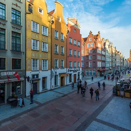Golden Gate By Loft Apartments Gdansk Exterior photo